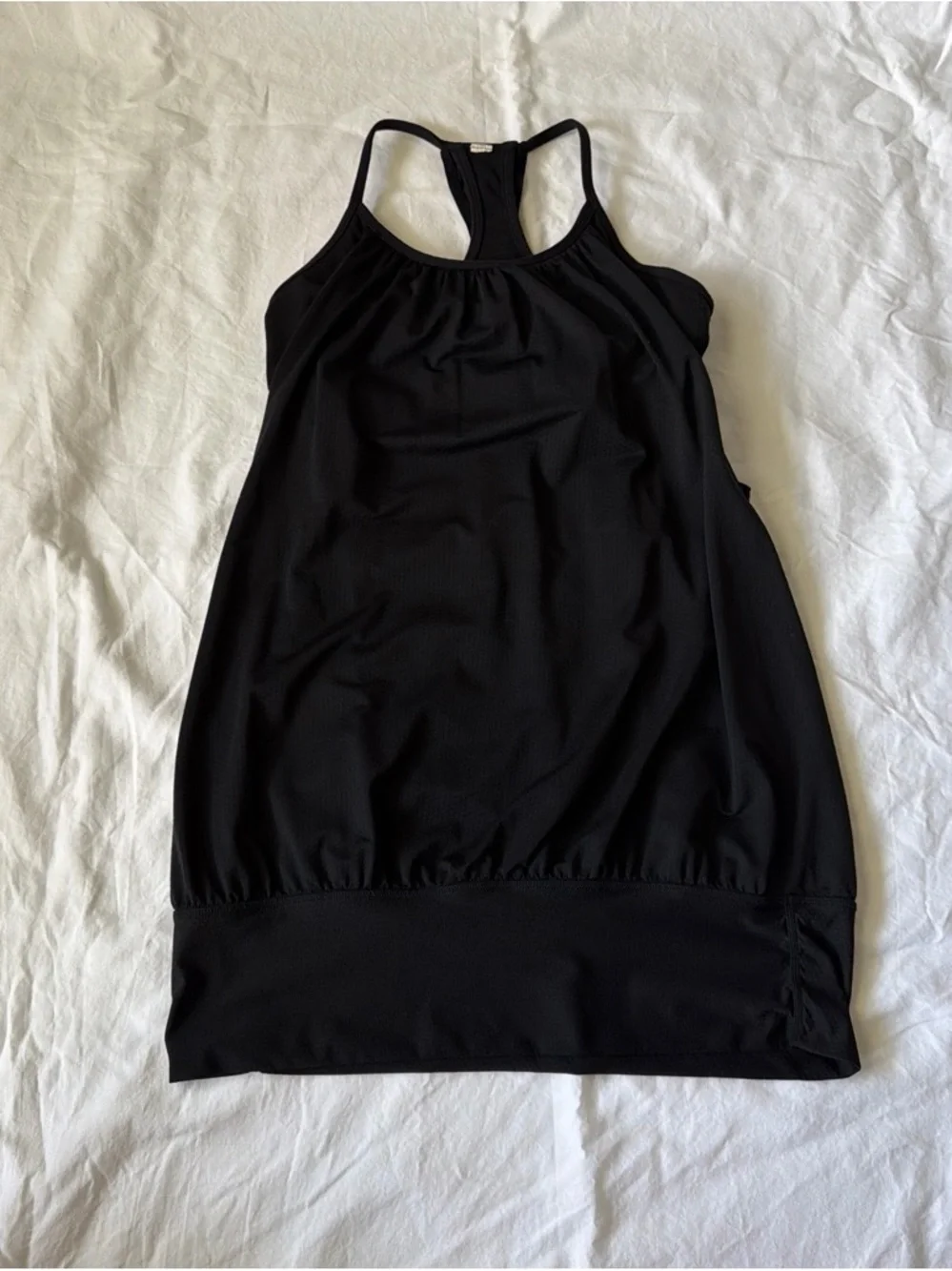 Lululemon No Limits Tank